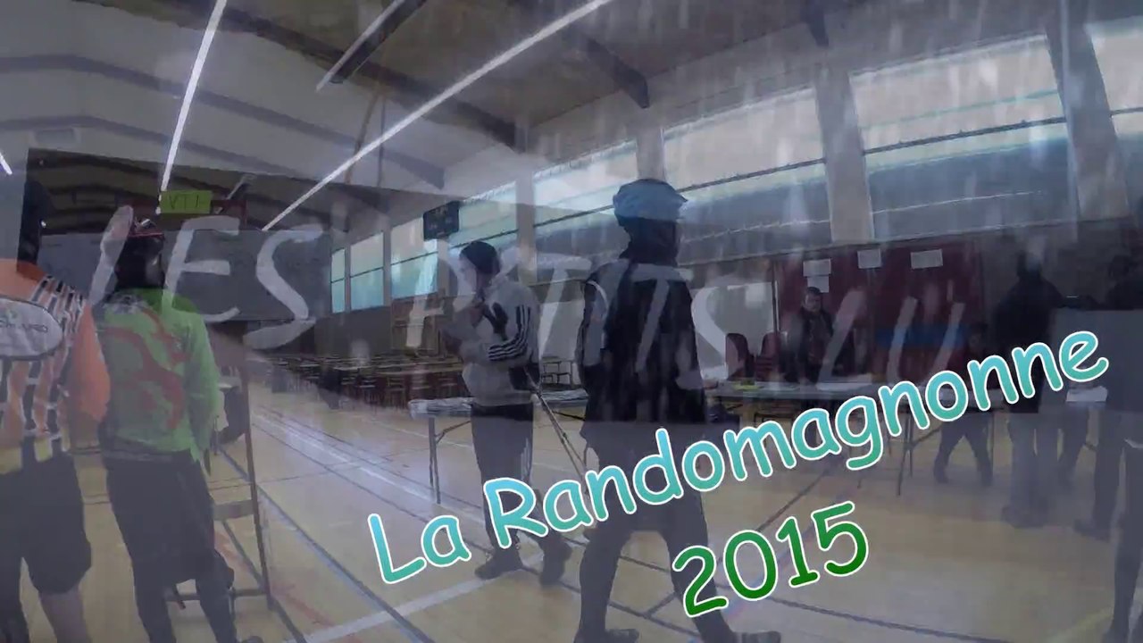 Rando à la Romagne, La Randomagnonne, 2015, les p'tits lu