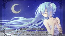 VnSharing Hatsune Miku   Hazy moon   Vocaloid vietsub