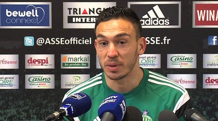 Mevlut Erding : «Etre à 200%»