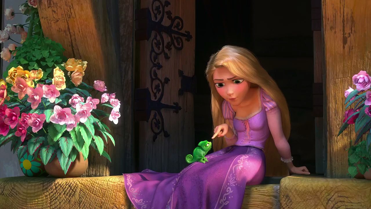 Raiponce - Chanson "Où est la vraie vie ?" [VF|HD] (Disney)