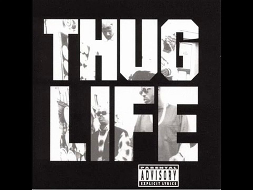 2Pac   09 - Cradle To The Grave - THUG LIFE