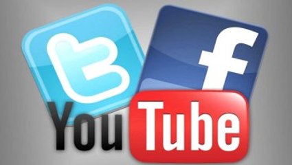 Facebook, Twitter ve YouTube Kapatıldı
