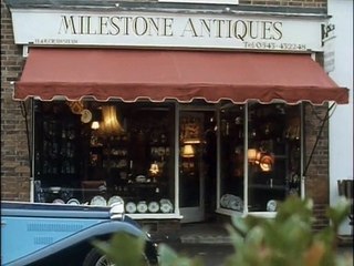 Chancer. Sanctuary. Series 1 Episode 10