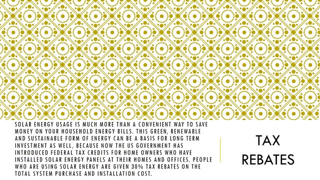 What to Consider When Investing in Solar Power