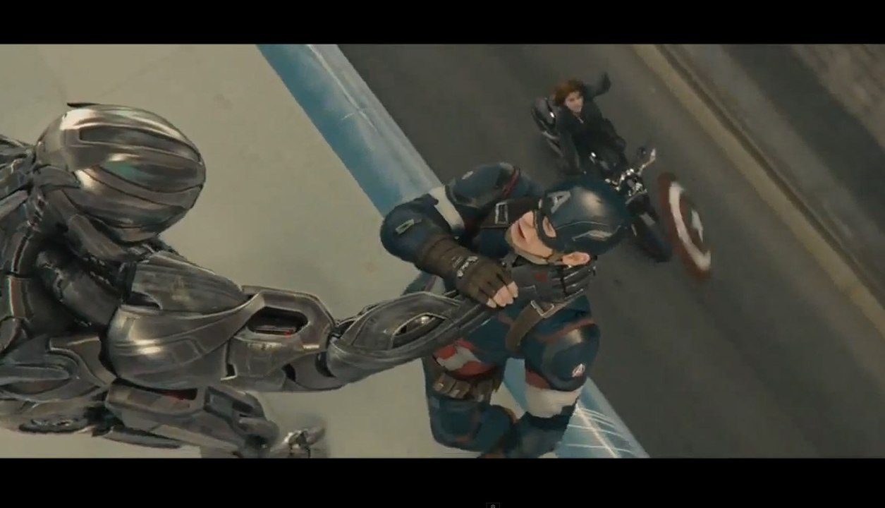 Avengers  Age of Ultron - Final Trailer (2015) Robert Downey Jr. Marvel Movie HD