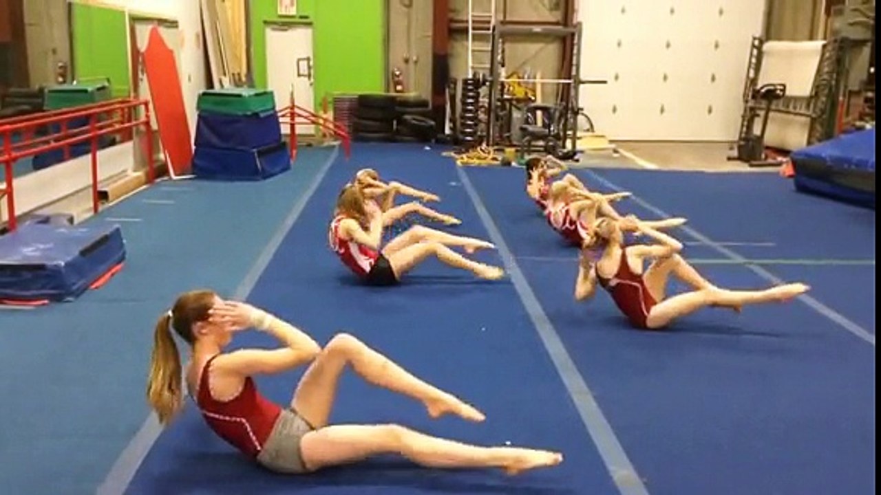 Uptown Funk Workout... Amazing!!