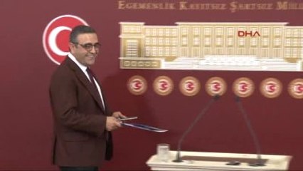 1chp'li Tanrıkulu Basın Açıklamasında Fenarbehçe Otobüsüne Yapılan Saldırıyı Değerlendirdi