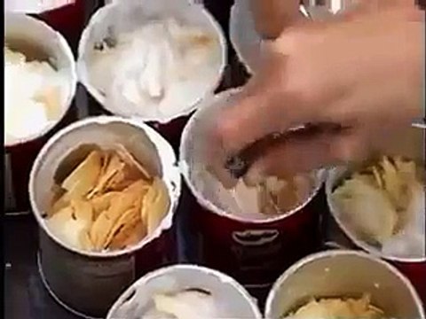 laxatives fed to seagulls-Prank gone to extreme level