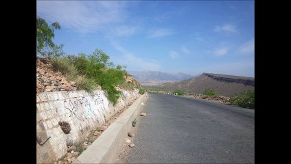 Mountains & Juniper Forest of Ziarat Balochistan