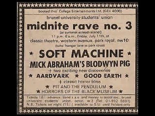 Savoy Brown Train To Nowhere