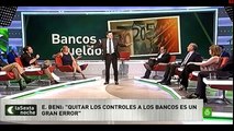 Pablo Iglesias Turrion insulta a una contertulia en la sexta y lo llaman FASCISTA