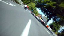 Isle Of Man TT: Guy Martin Vs Michael Dunlop Insane Bike Race Battle