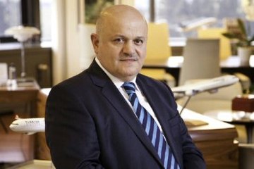 Hamdi Topçu THY'den İstifa Etti