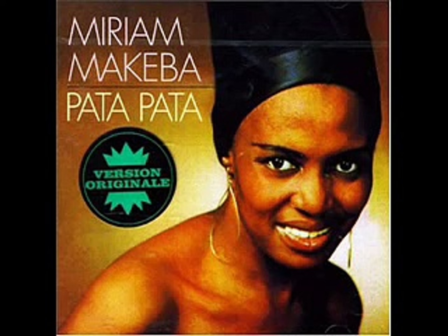 Miriam Makeba - Pata Pata - video Dailymotion