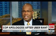 NYPD Cop Apologizes ON TV For His Behaviour With Pakistani Uber Taxi Driver After Video Went Viral