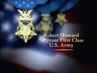 Robert Howard, Medal of Honor, Vietnam War
