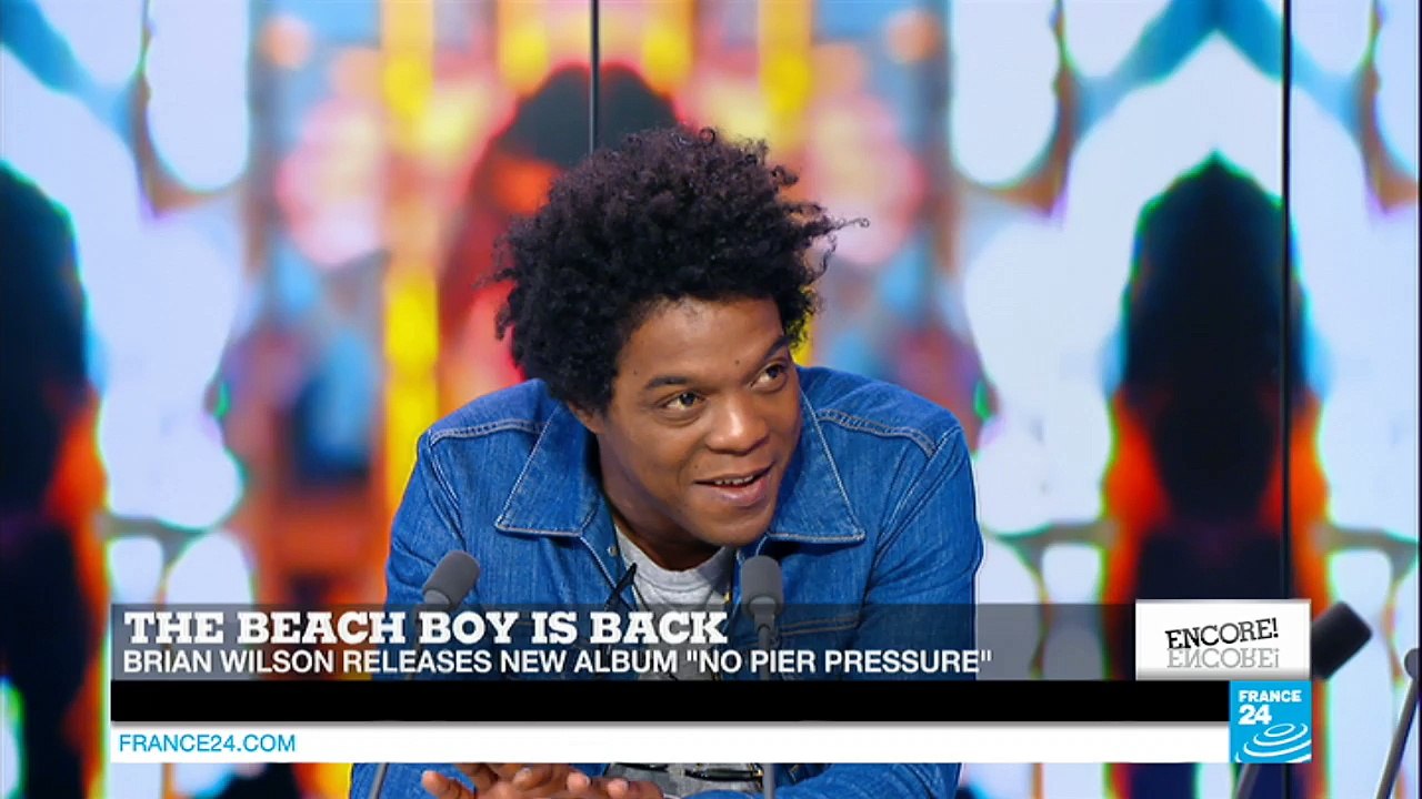 Music show: Chassol, Brian Wilson and Jarvis Cocker