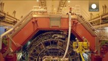 Auf der Suche nach der Dunklen Materie: CERN startet modernisierten Teilchenbeschleuniger