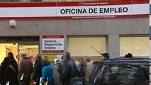 El desempleo baja en 60.214 personas en el mejor marzo desde 2002