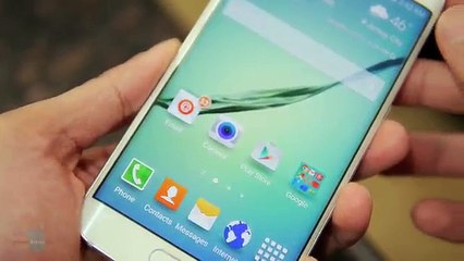 Samsung Galaxy S6 edge Review