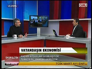 Ekopolitik. 3.4.2015. Cuma.