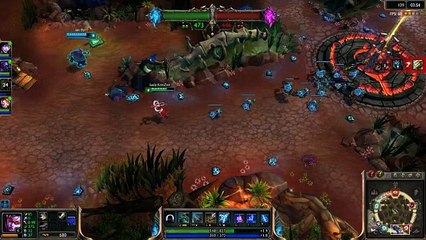 League of Legends - 002