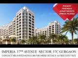 IMPERIA 37TH AVENUE GURGAON SECTOR 37C