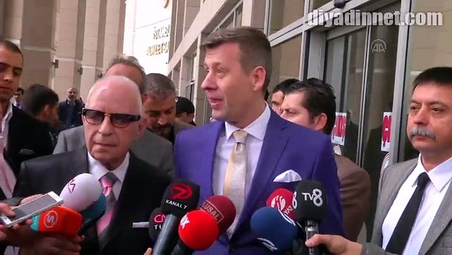 Metin Şentürk'ten bağımsız Milletvekili adaylık başvurusu