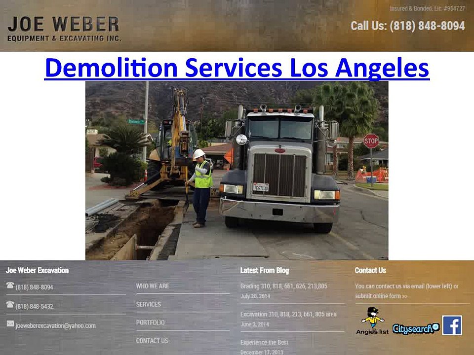 Asphalt Paving Los Angeles
