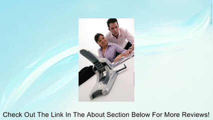 RAPESCO ZERO-65 HDUTY 2 HOLE PUNCH SILV Review