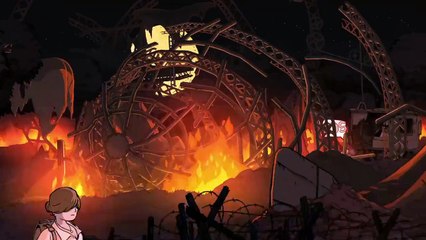 Valiant Hearts: The Great War; Moments Part3