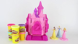 Play Doh Prettiest Princess Castle set
