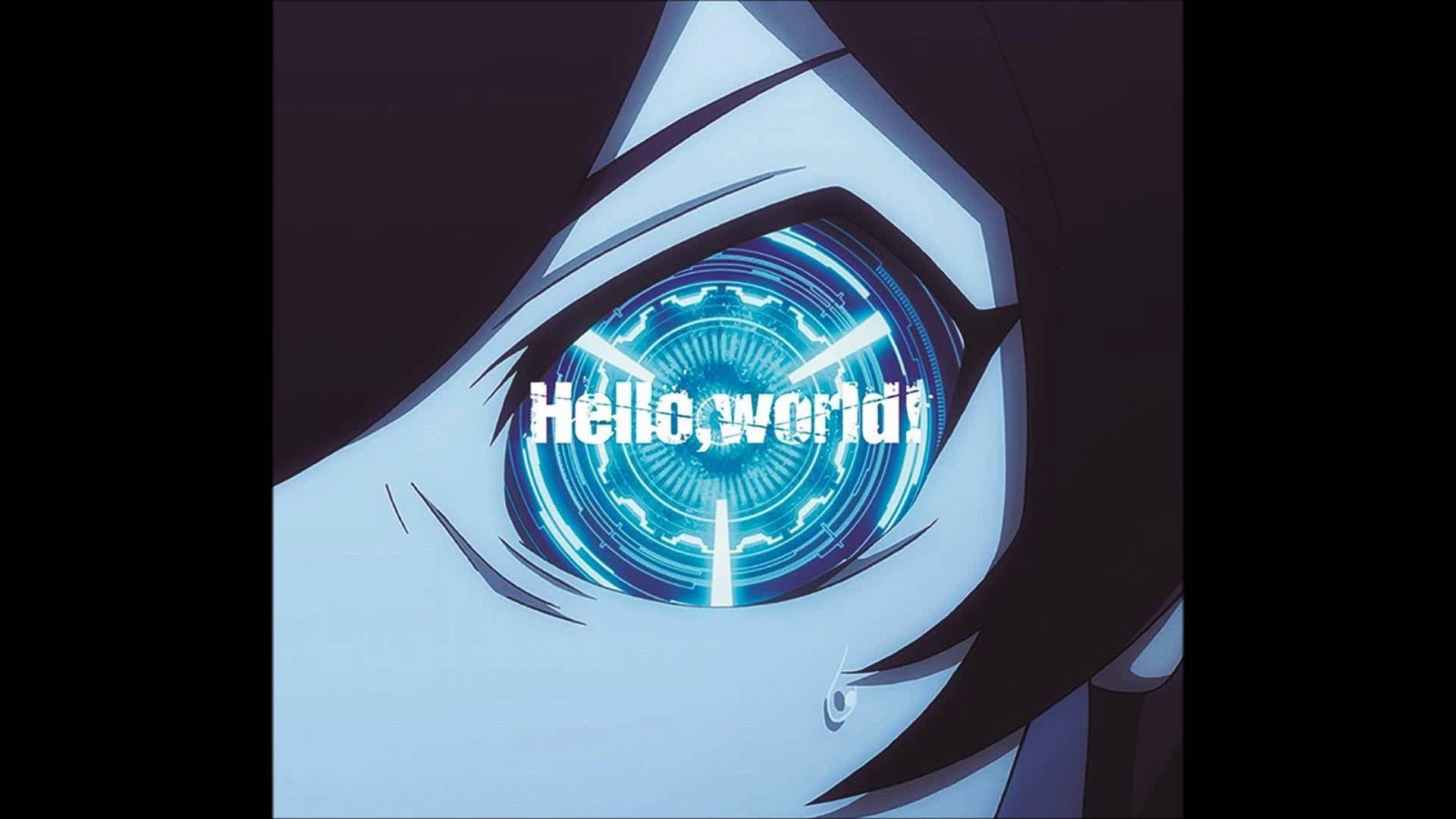 Hello World Tv Size 動画 Dailymotion