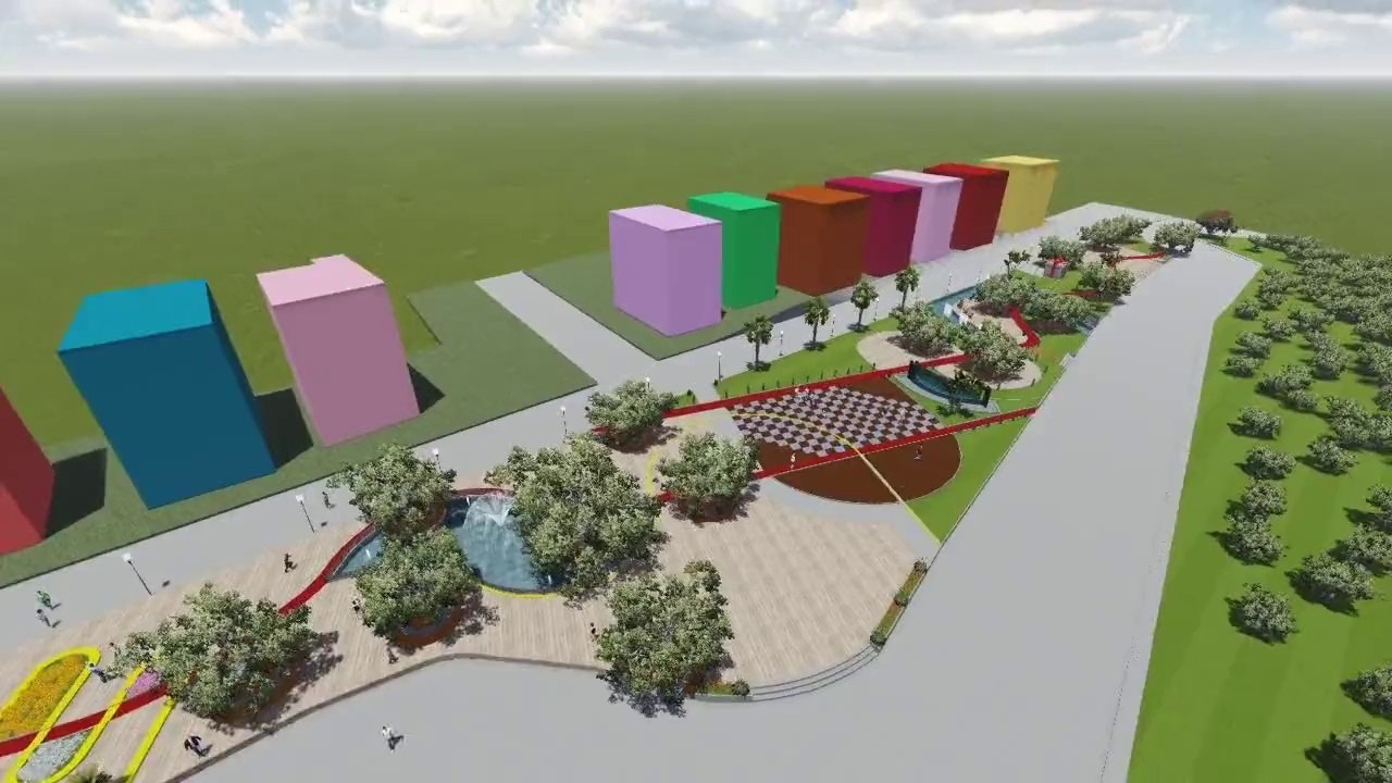 Aliağa Belediyesi Onat Kutlar Sanat Sokağı Projesi