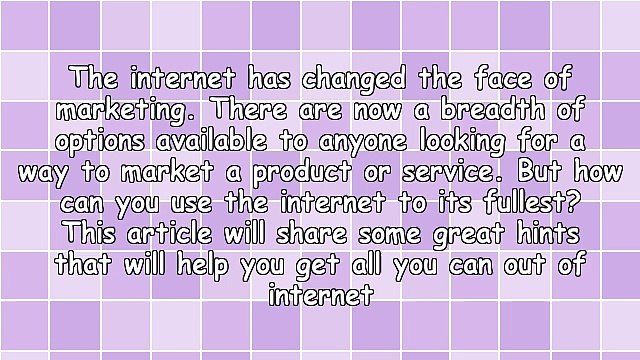 Increase Your Earnings With These Internet Marketing Strategies!