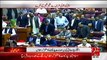 Khawaja Asif And Other Parliamentarians Blasted On Imran Khan & PTI In Assembly