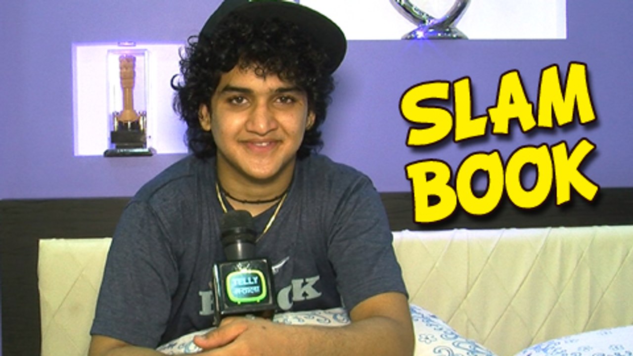 Faisal Khan Gets Nostalgic About Maharana Pratap | Slambook