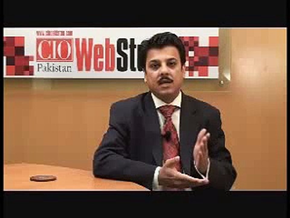 CXO In Focus  Zahid Mahmood, Country Sales Manager Acer Pakistan   CIO Pakistan Web Studio - Pakistan's first Online, On-Demand Technology Media Channel