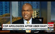 NYPD Cop Apologizes ON TV For His Behaviour With Pakistani Uber Taxi Driver After Video Went Viral