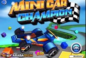 Mini Araba Şampiyonası Oyunu Nasıl Oynanır? Arabaoyun.Com