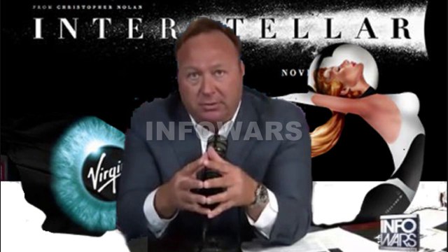 INFOWARS: The NASA NWO 'Interstellar' SATURN FRAUD