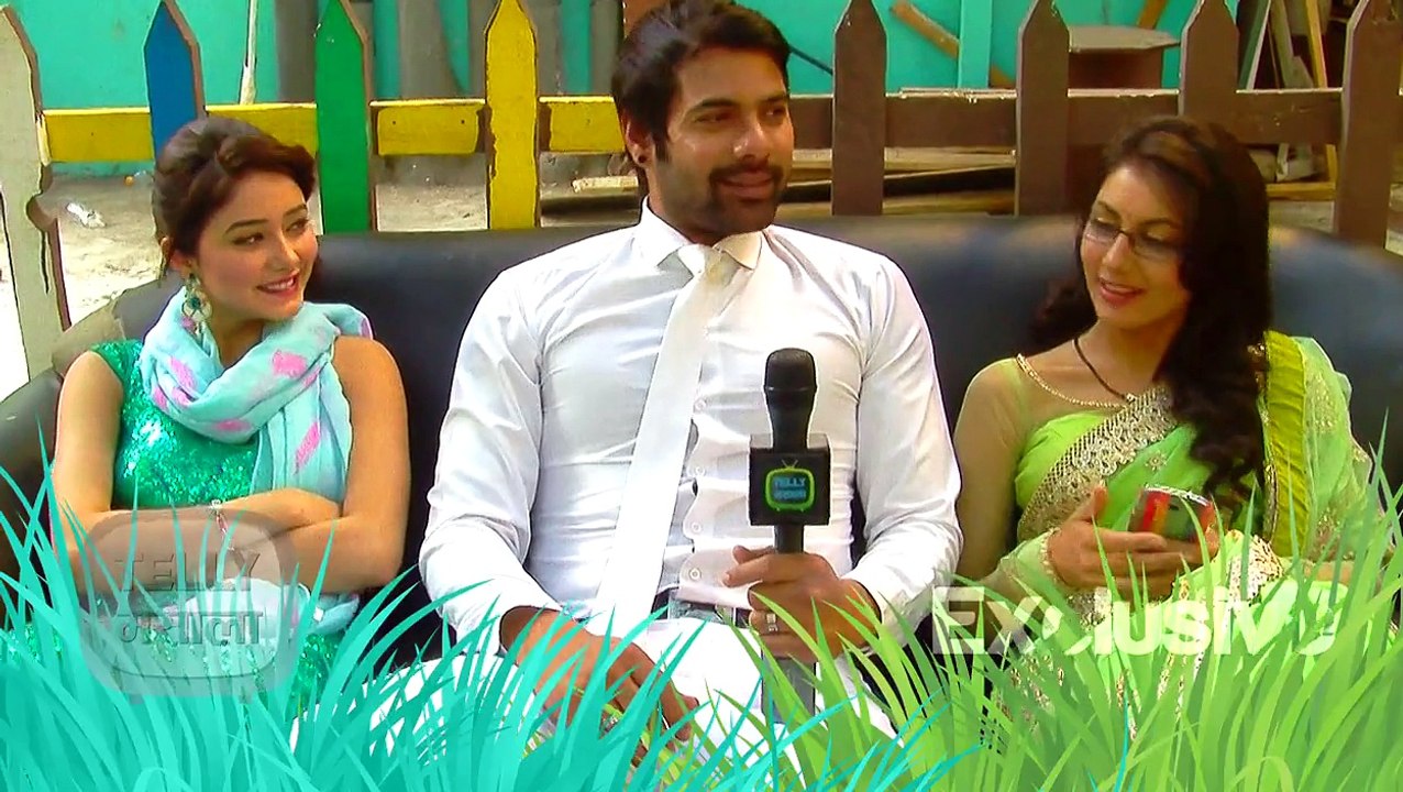 Abhi Pragya Tanu Crazy Fun On Set | Kumkum Bhagya | Zee TV