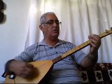 Mut'lu Fikri Demir -MUT TÜRKÜSÜ= Kına -bağlama ile-Mut türküsü-amatör videom.