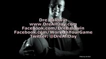 Dre Baldwin: Game Clip - NBA Range Pullup 3pt Shot | Basketball Shooting Range Drills Strength