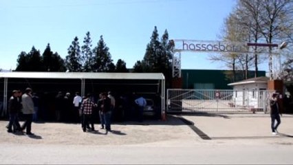 İşten Çıkarmaya" Tepki Eylemi