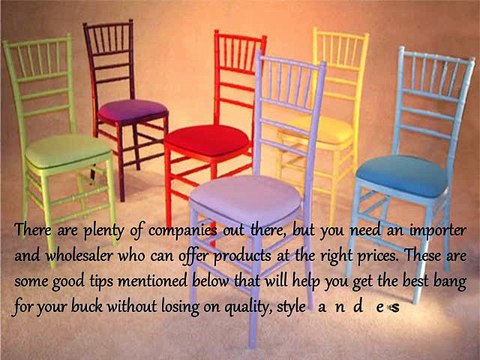 Stackable Chairs Larry Hoffman