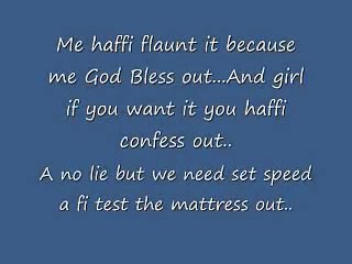 Sean Paul Temperature With Lyrics by Lyricscentral1