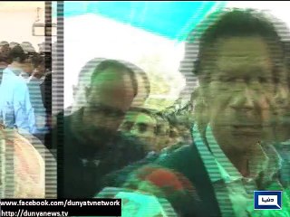 Dunya News - 'I stand by my words, this is a rigging-hit parliament,' says Imran Khan
