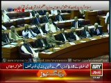 Farooq sattar speech in the National Assembly 6th April 2015
