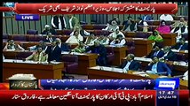 Farooq Sattar(MQM) Speech In National Assembly - 6th April 2015